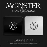 IRENE & SEULGI (Red Velvet) - Monster  (Top Note Ver. / Middle Note Ver.) 
